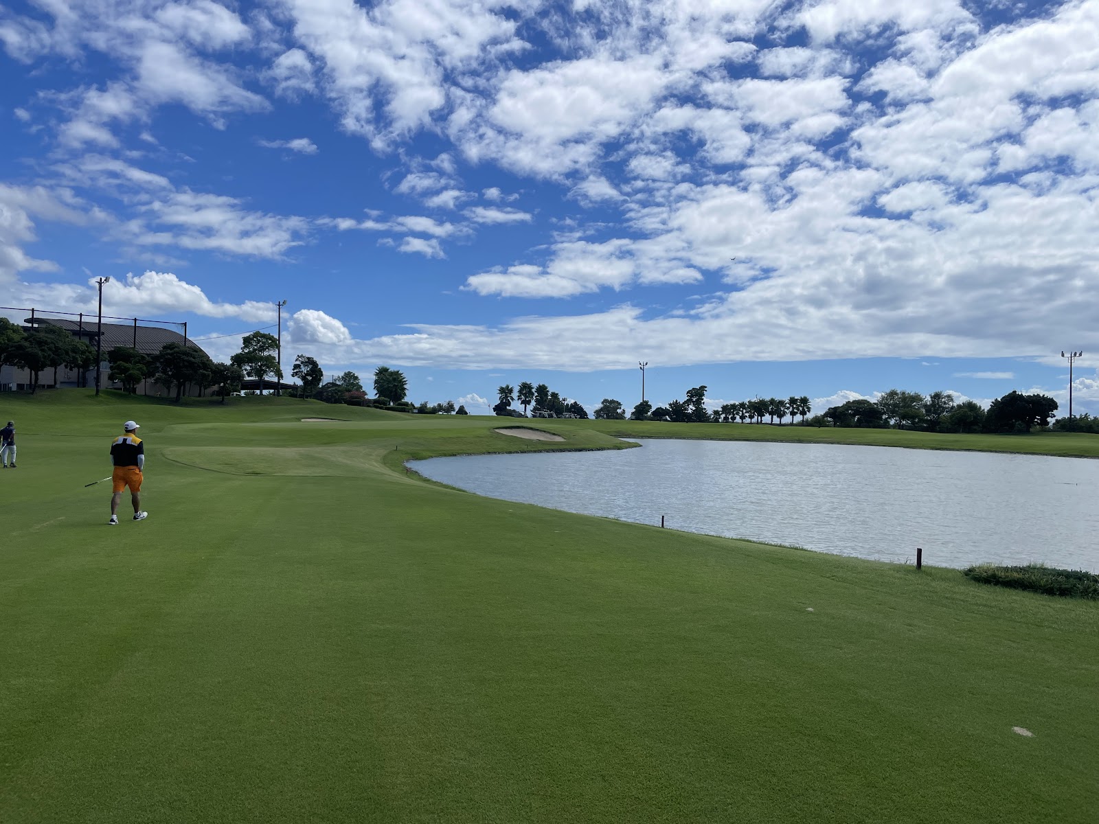 Nagoya Port Golf Club