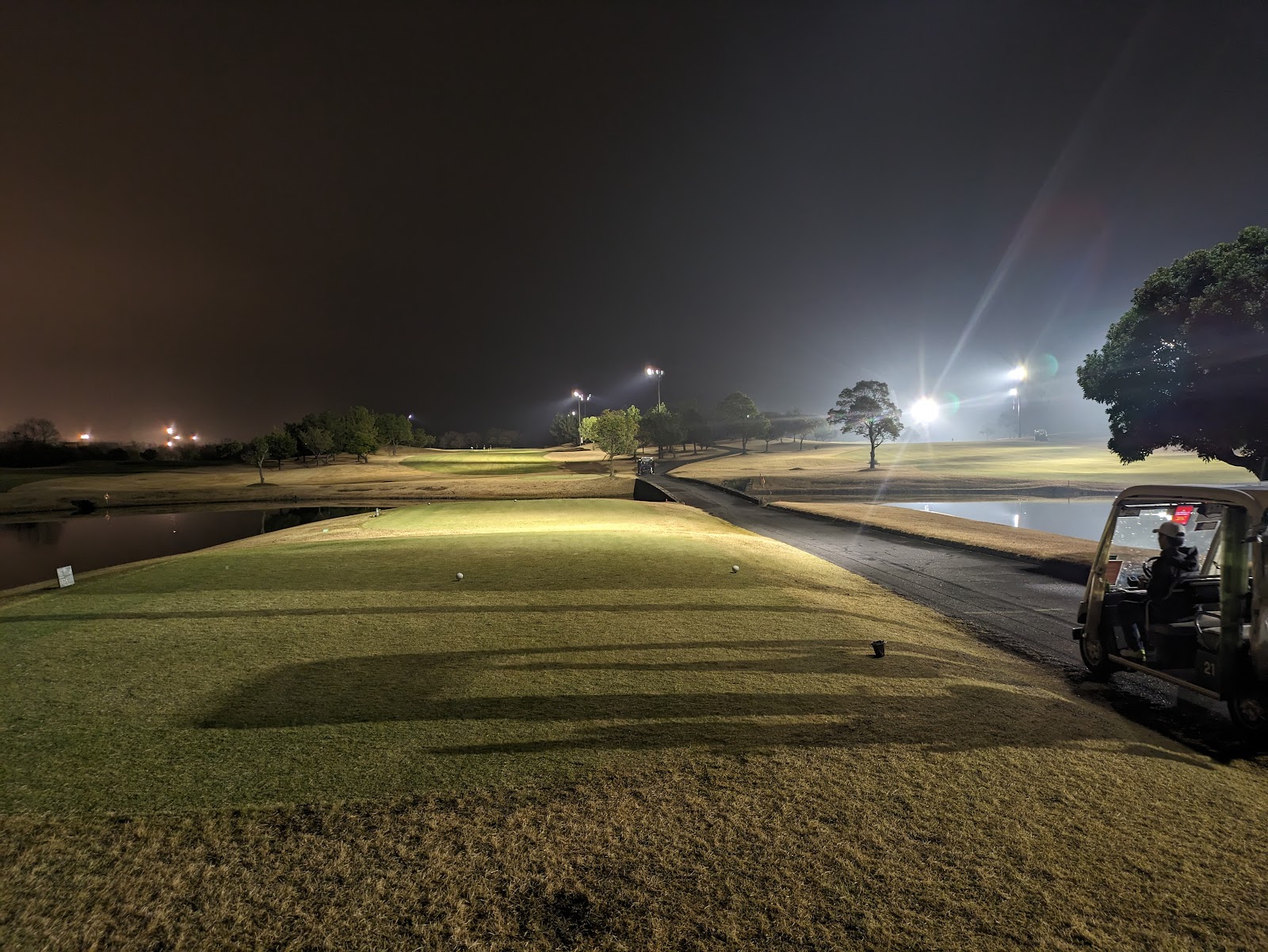 Nagoya Port Golf Club - 5