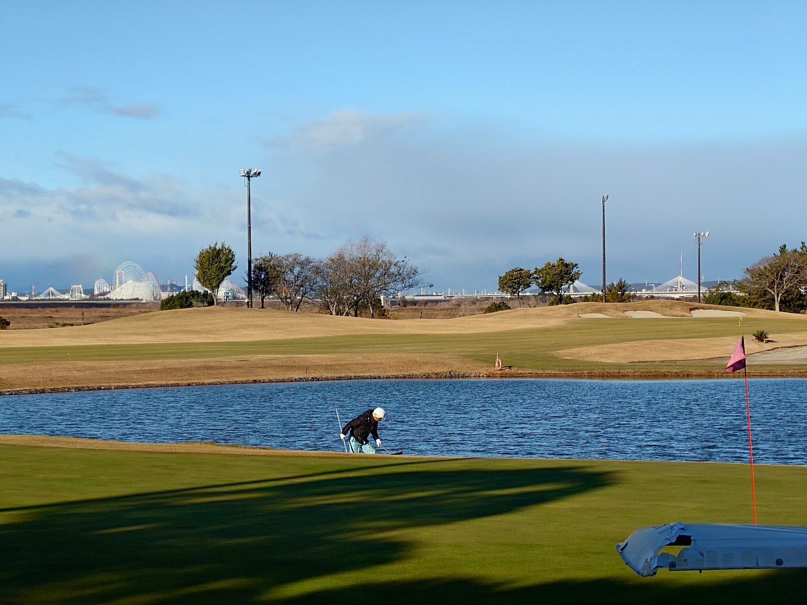 Nagoya Port Golf Club - 6