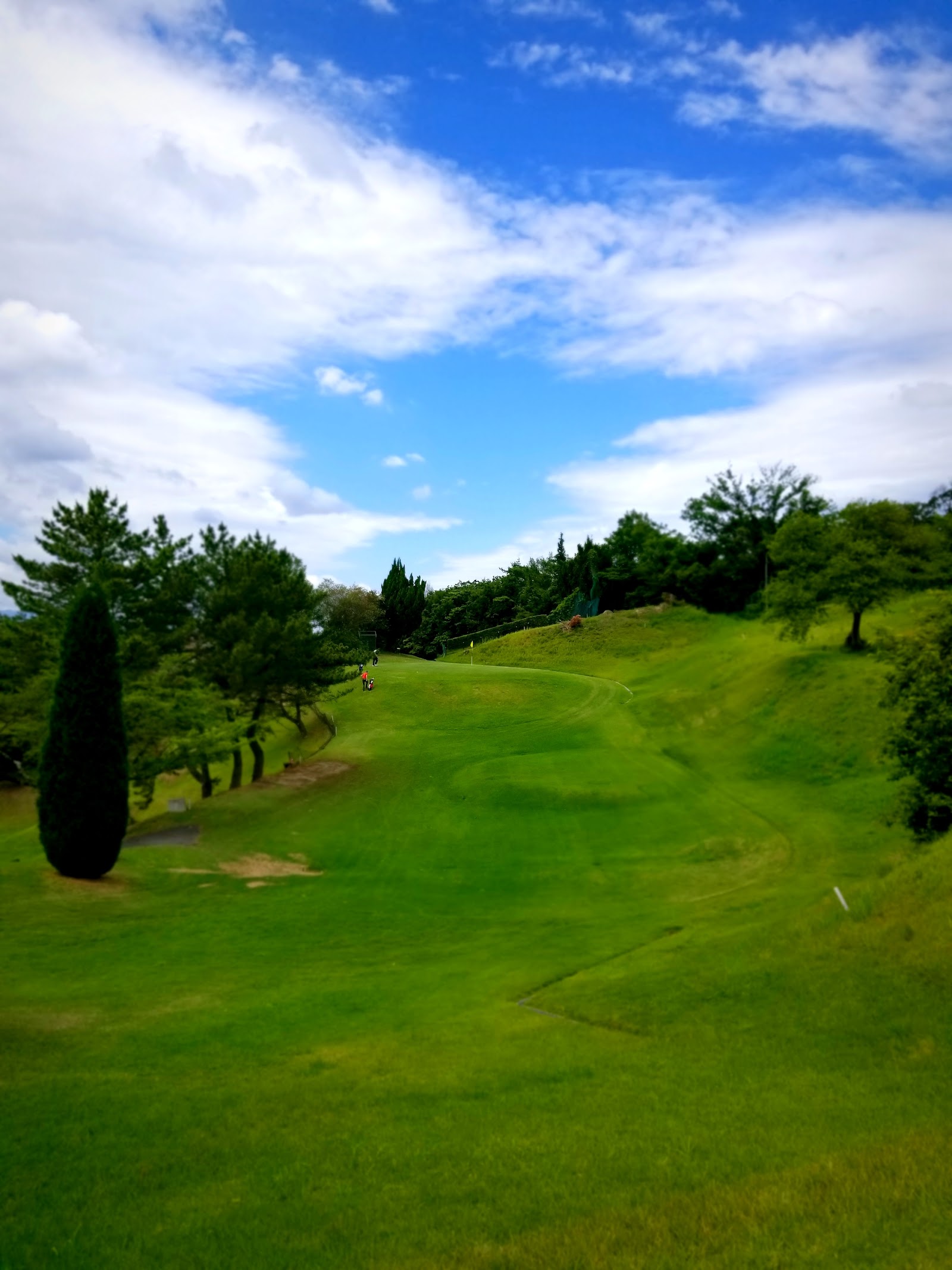 Kōkyū Public Golf - 4