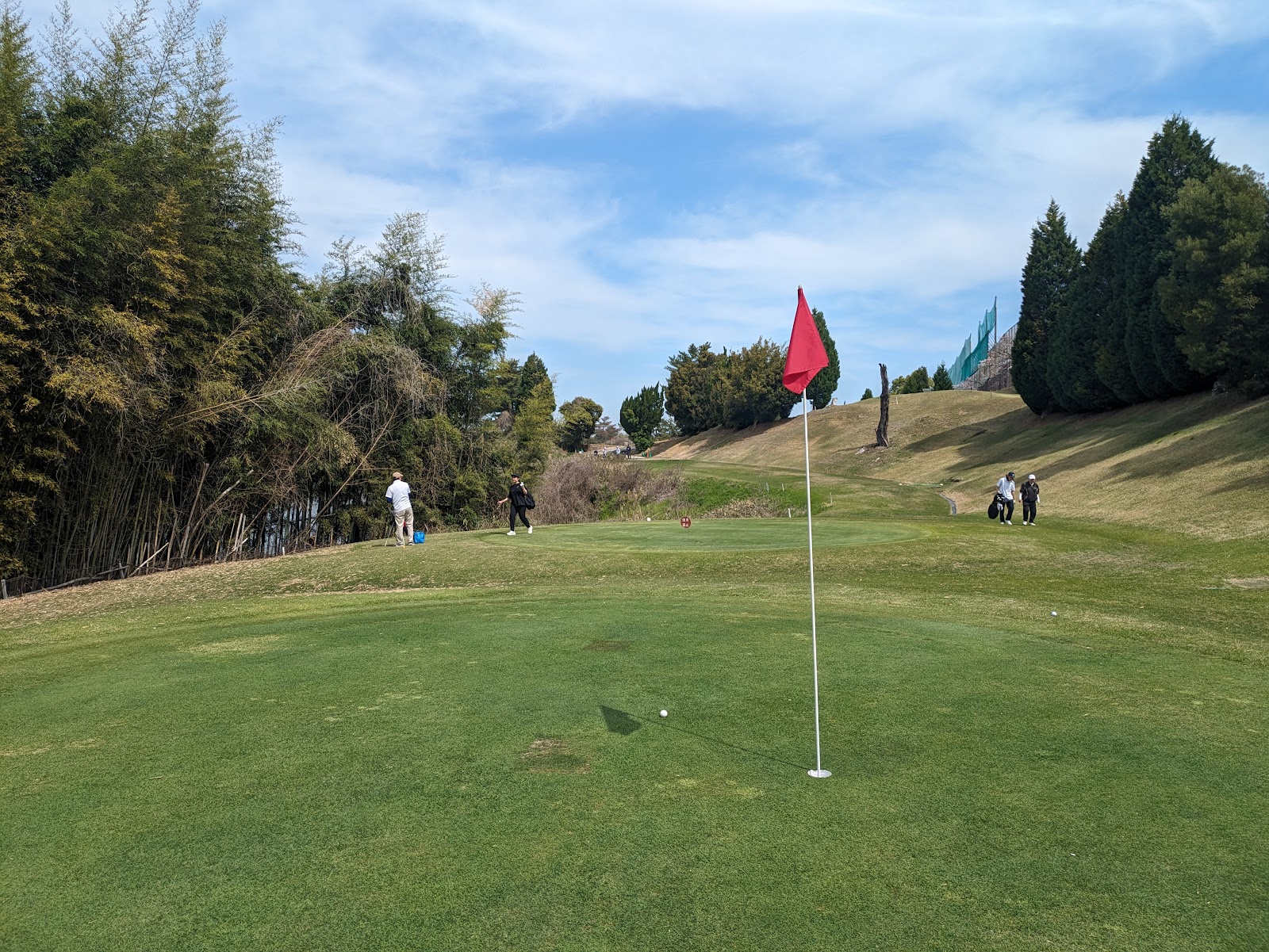 Kōkyū Public Golf - 5