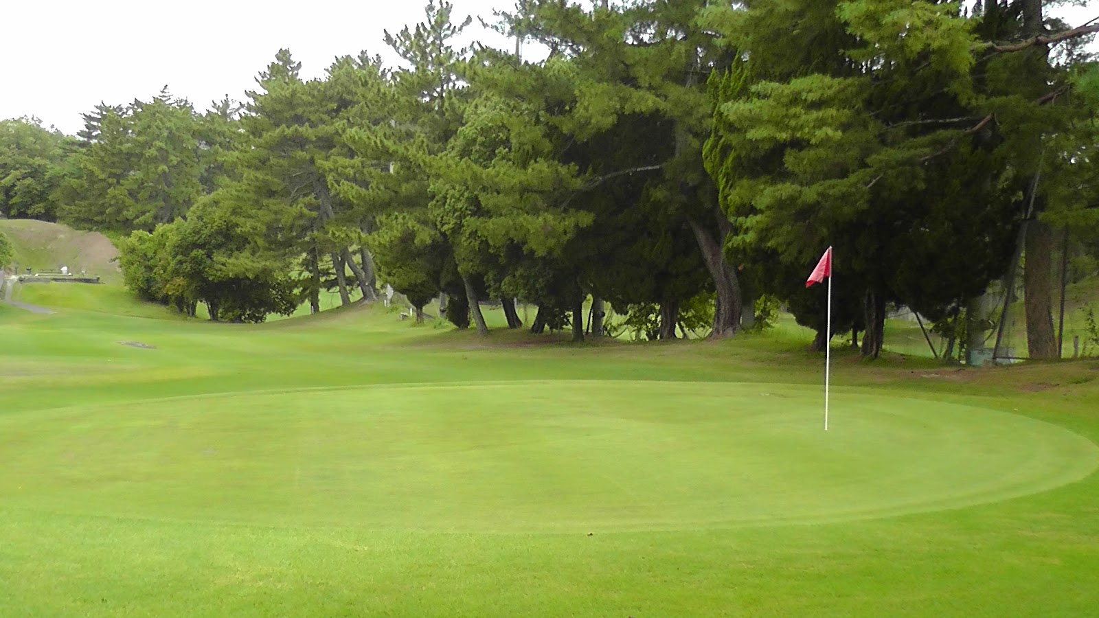 Kōkyū Public Golf - 6