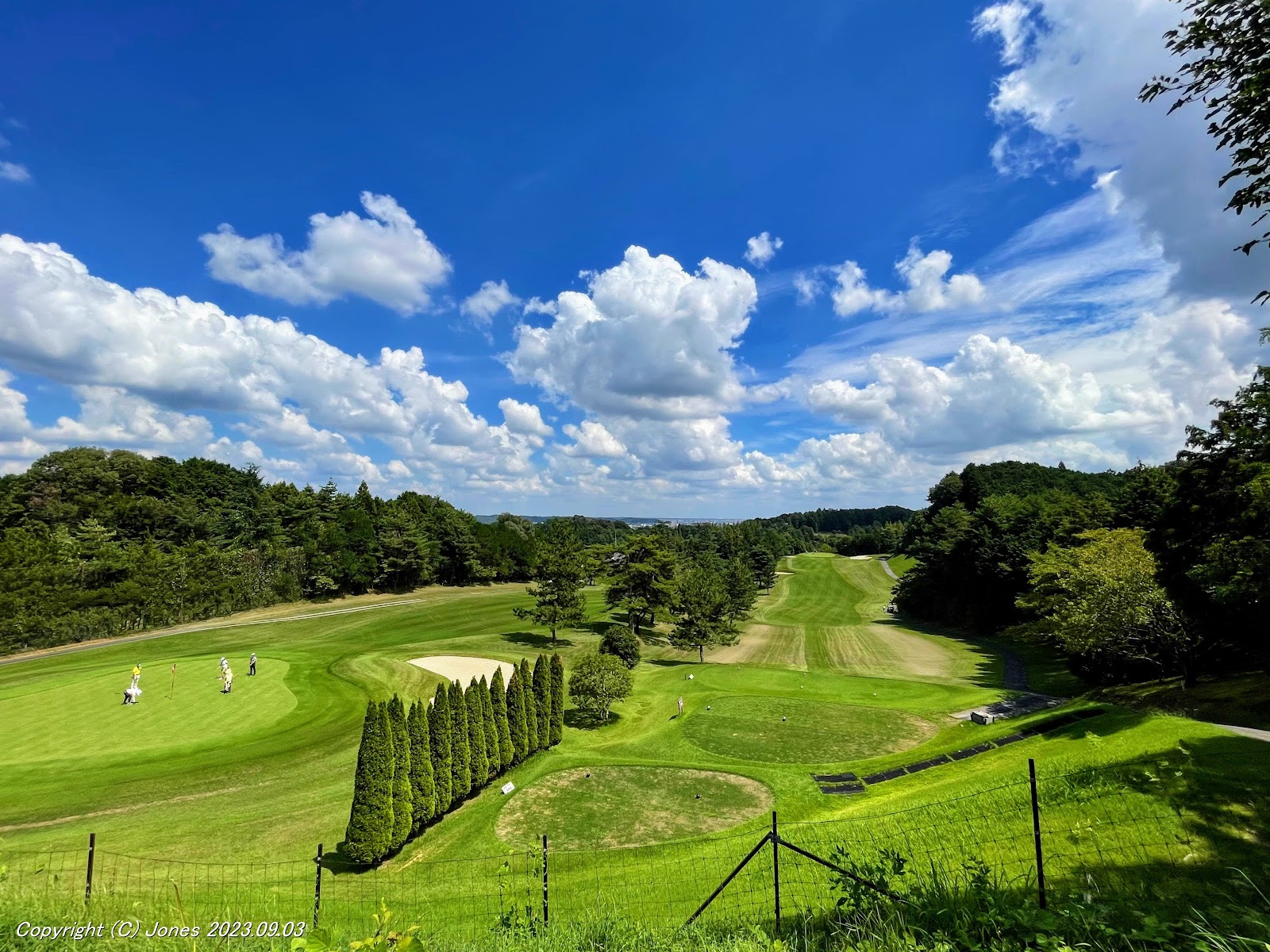 Tokyo Itsukaichi Country Club