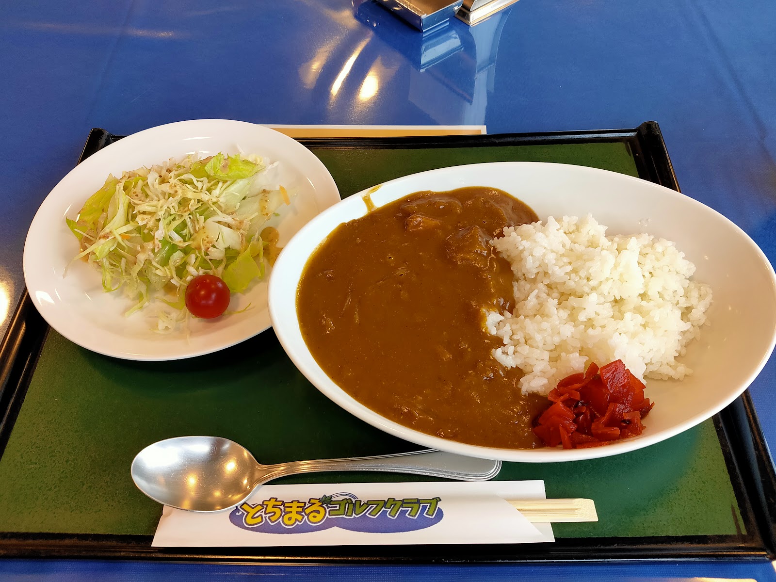Tochigi Prefectural Golf Course - 2