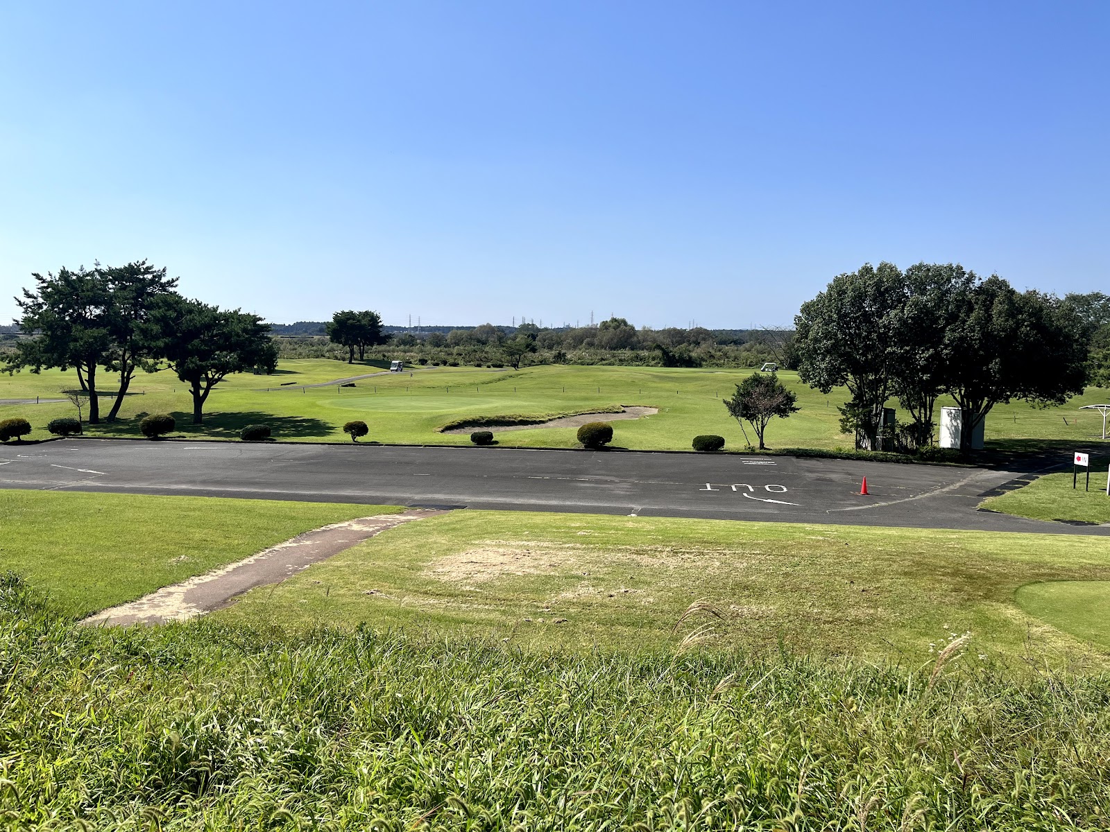 Tochigi Prefectural Golf Course - 6