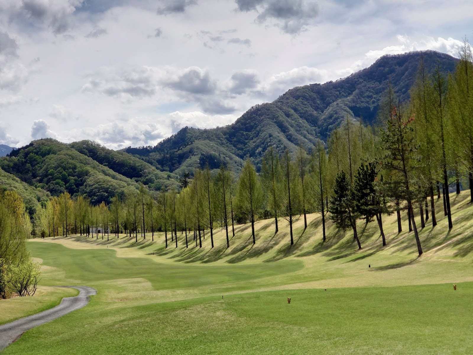 Hanasaki Country Club