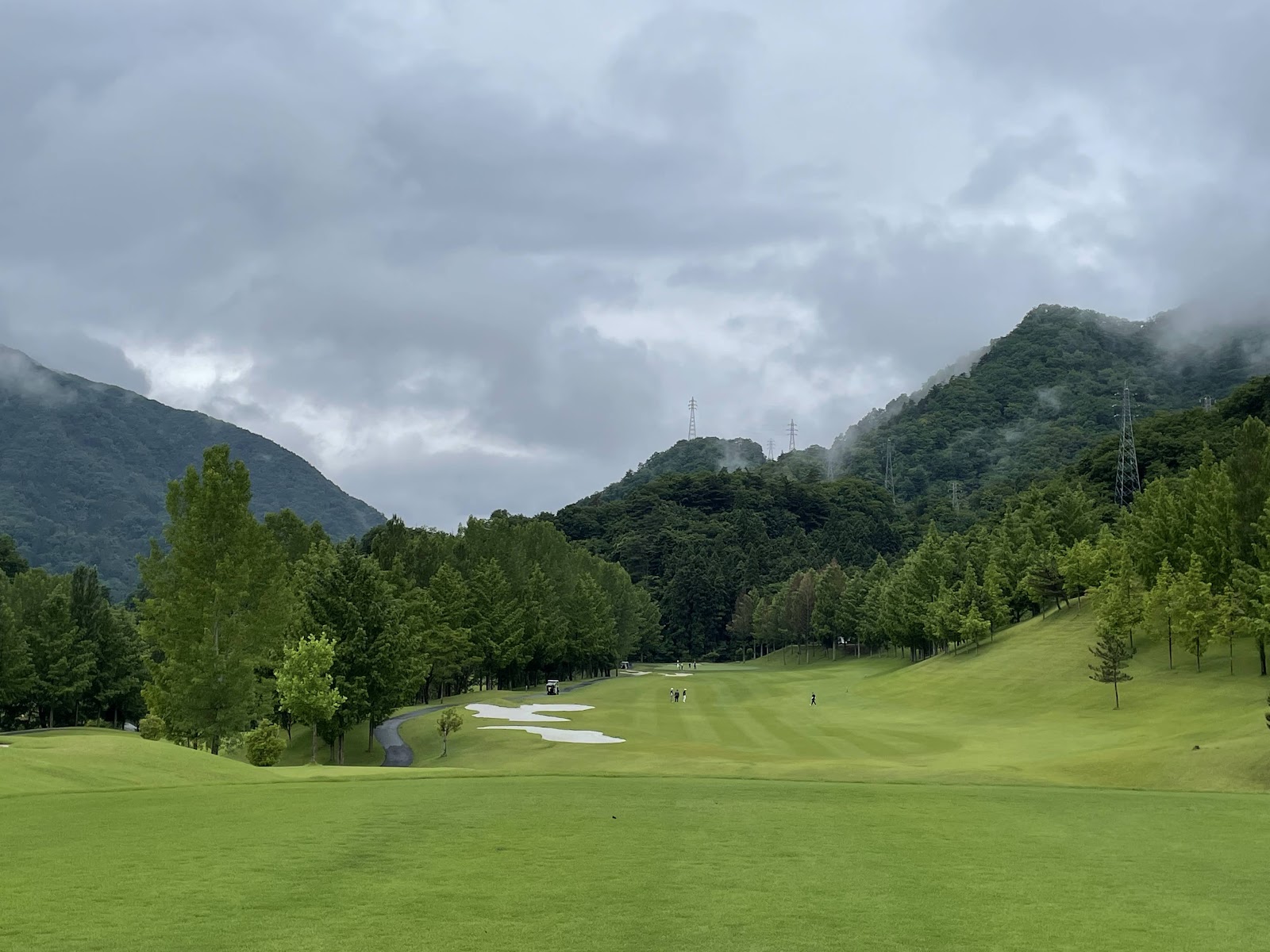 Hanasaki Country Club - 2