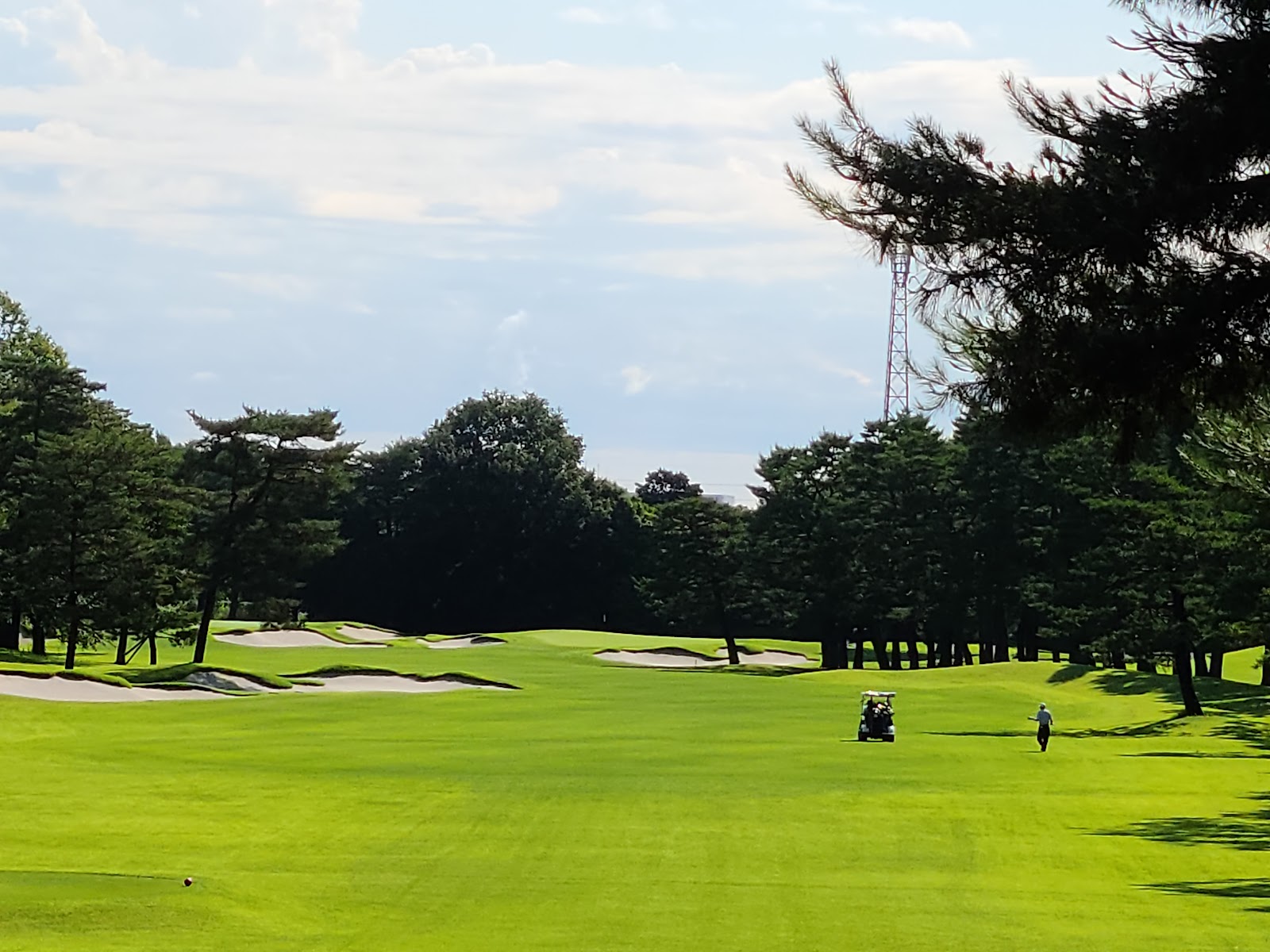 Sayama Golf Club