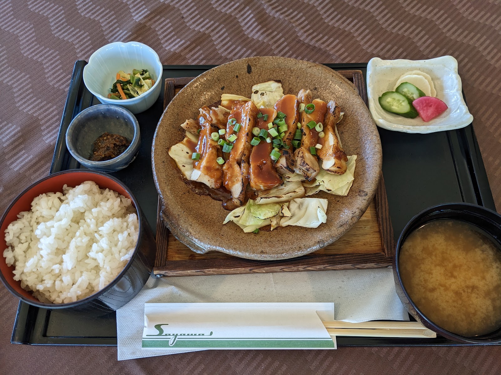 Sayama Golf Club - 4