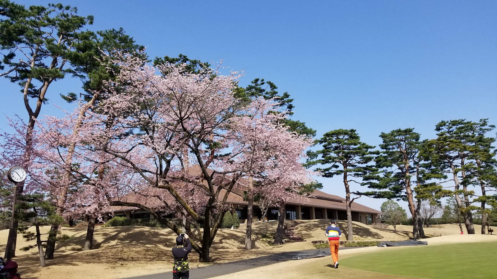 Sayama Golf Club - 6