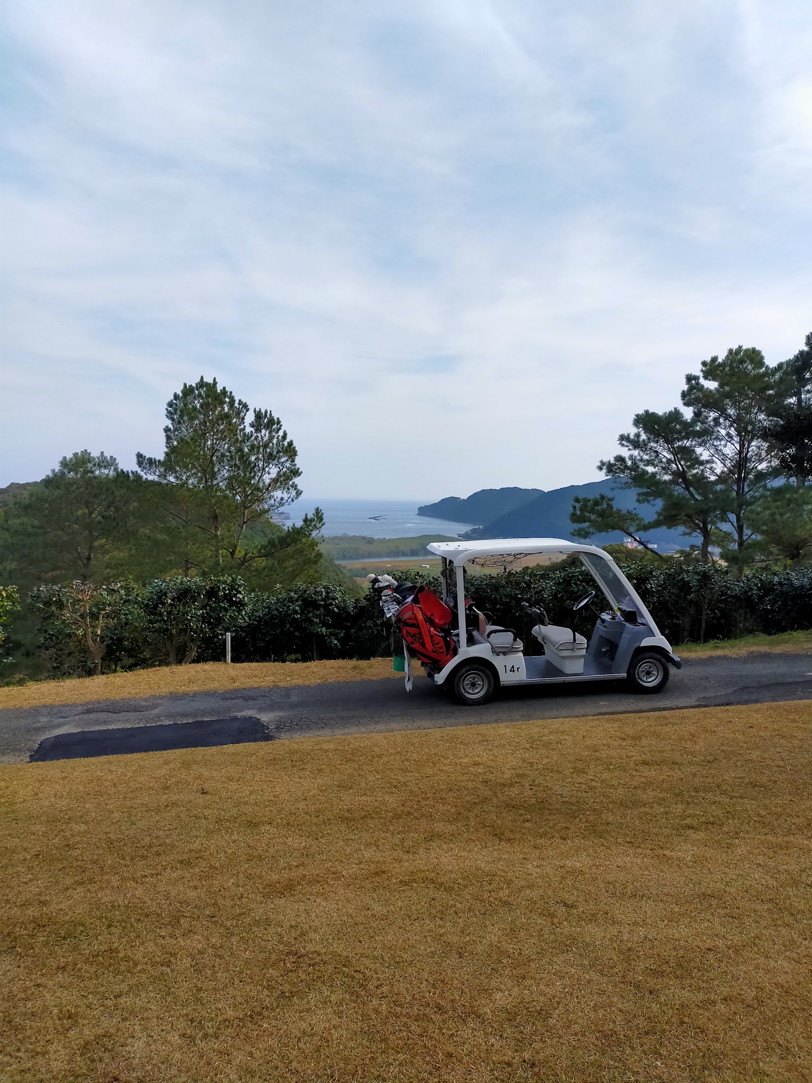 Shimanto Country Club - 6