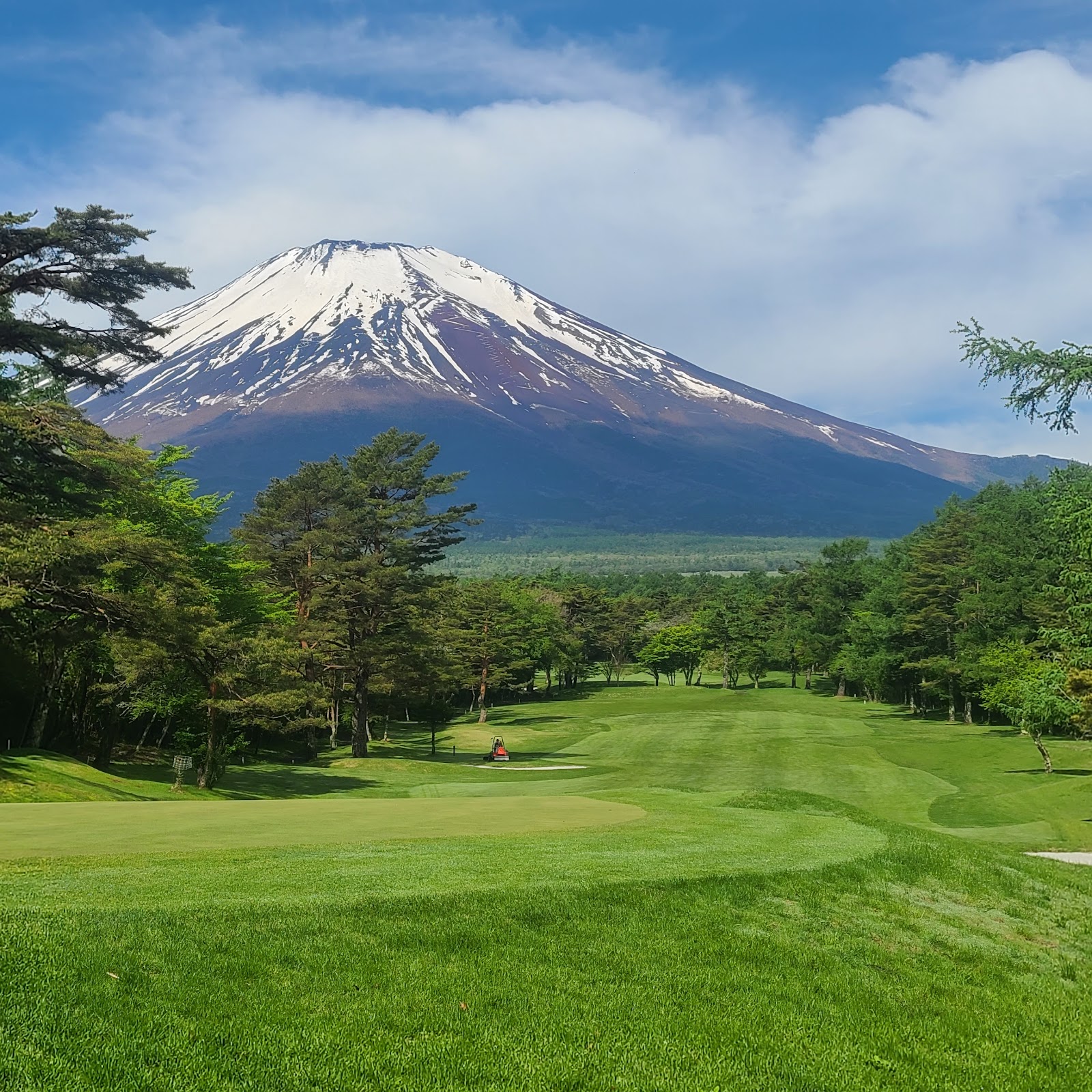 Fuji Golf Course - 2