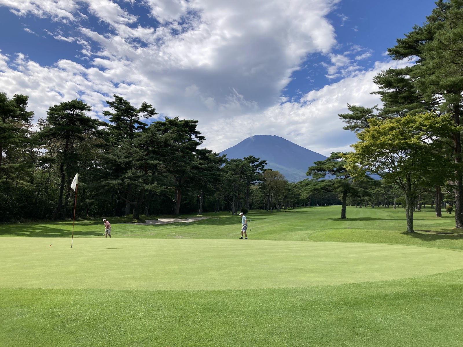 Fuji Golf Course - 4