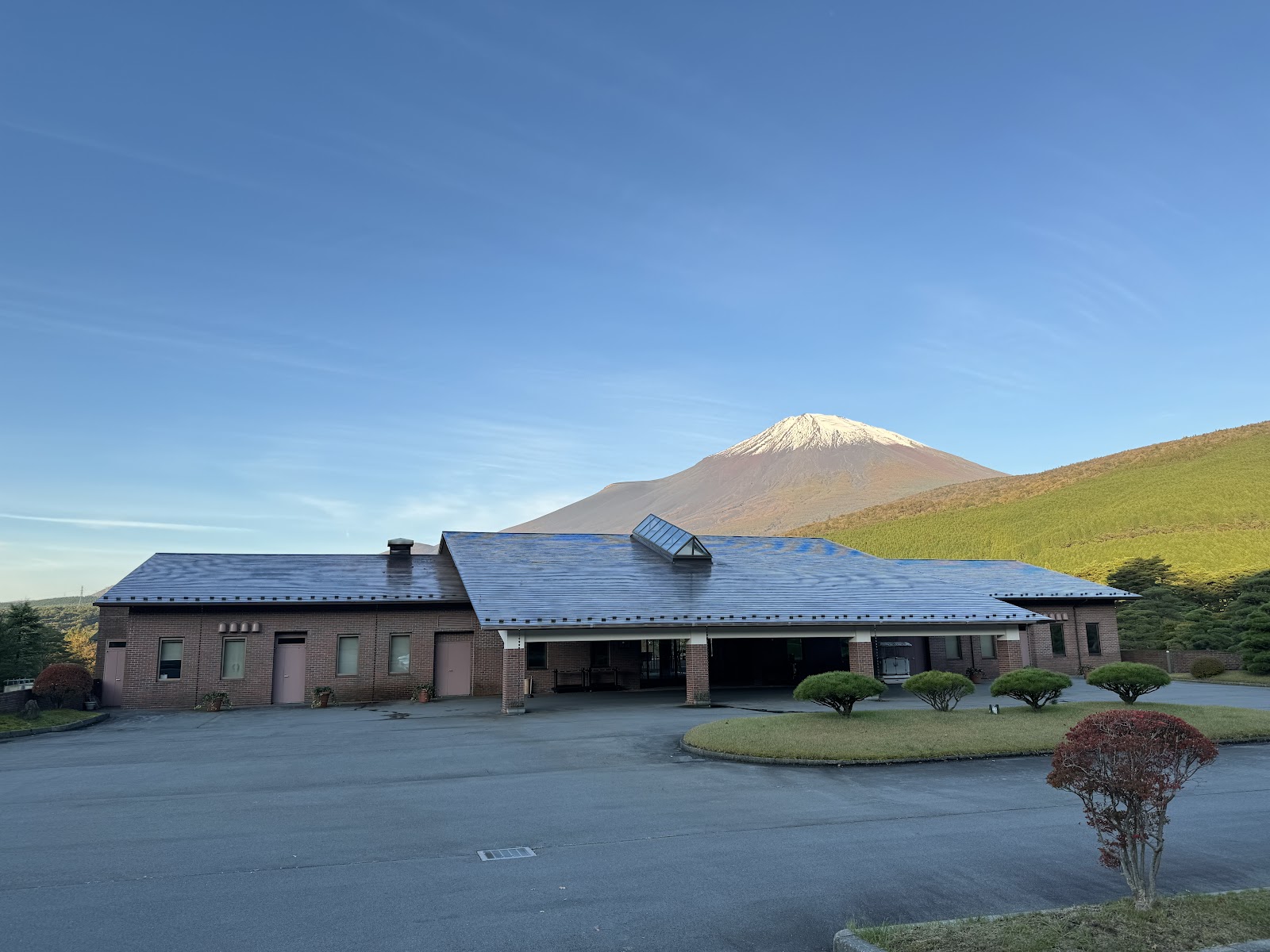 Fujikogen Golf Course - 6