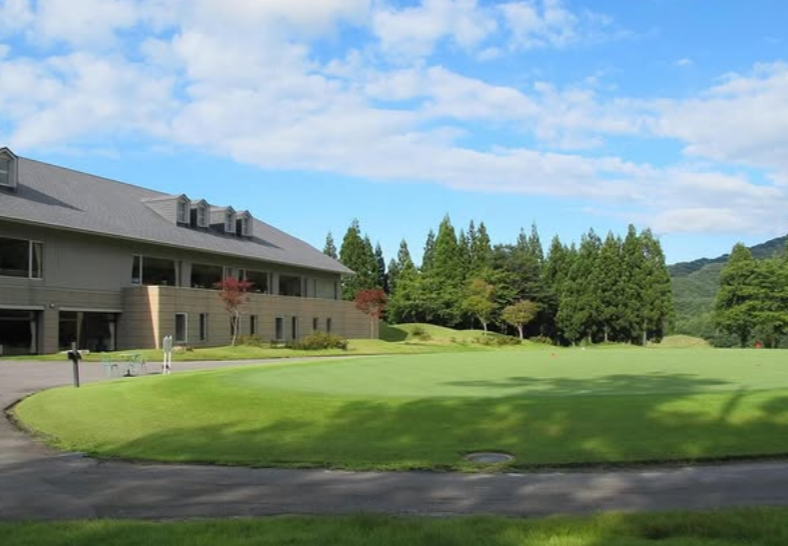 Tainai Highland Golf Club - 2