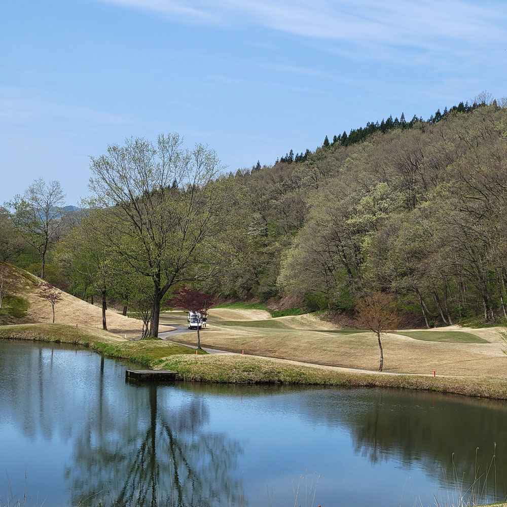 Tainai Highland Golf Club - 3