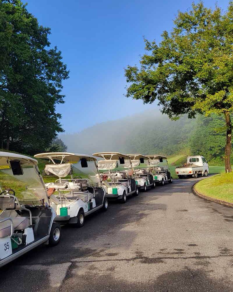 Tainai Highland Golf Club - 5