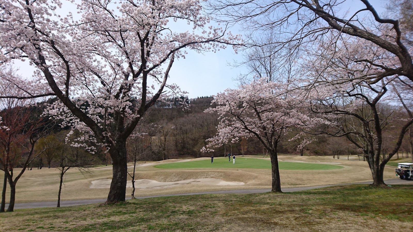 Tainai Highland Golf Club - 6