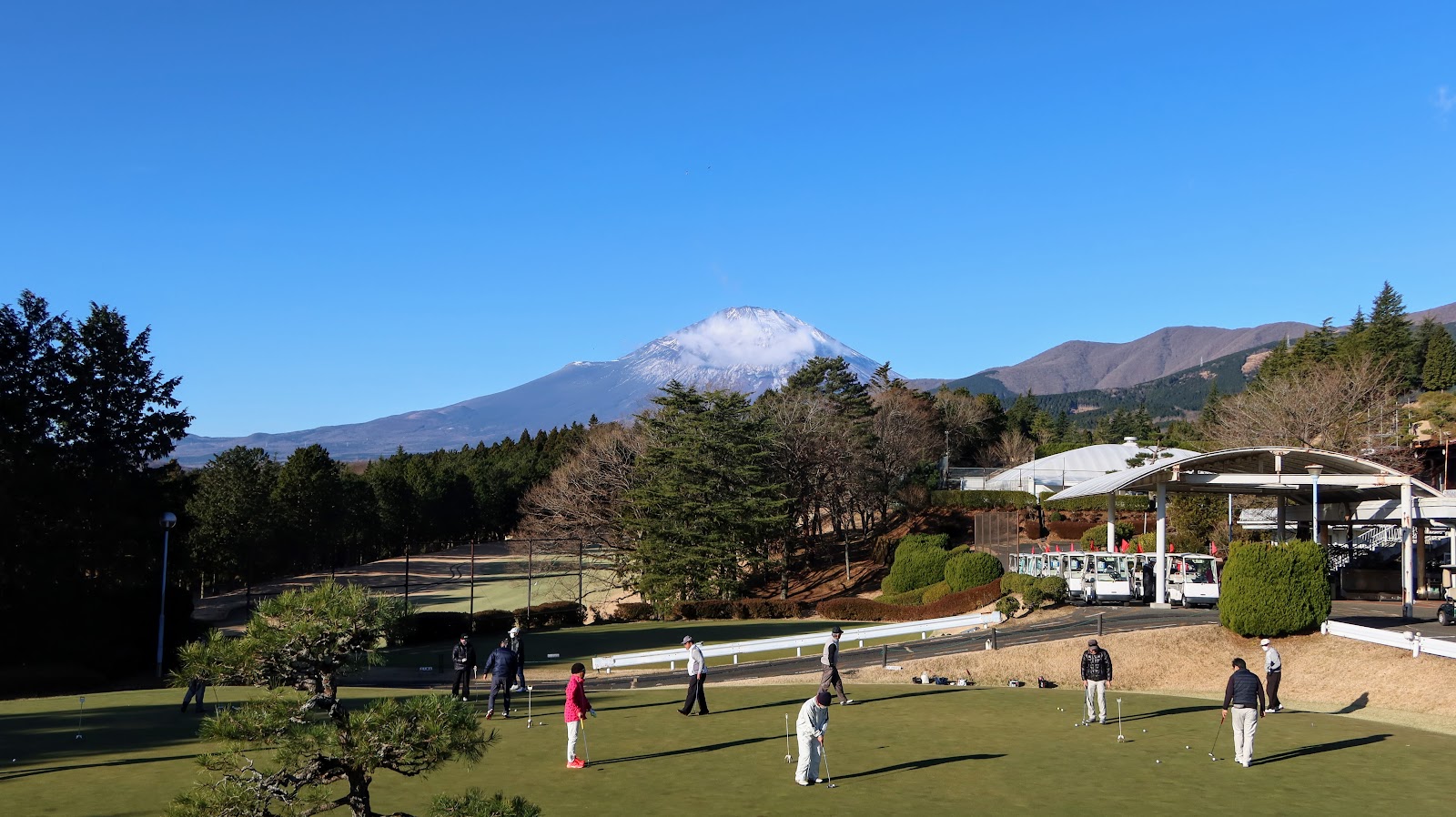 Fuji Health Country Club - 2