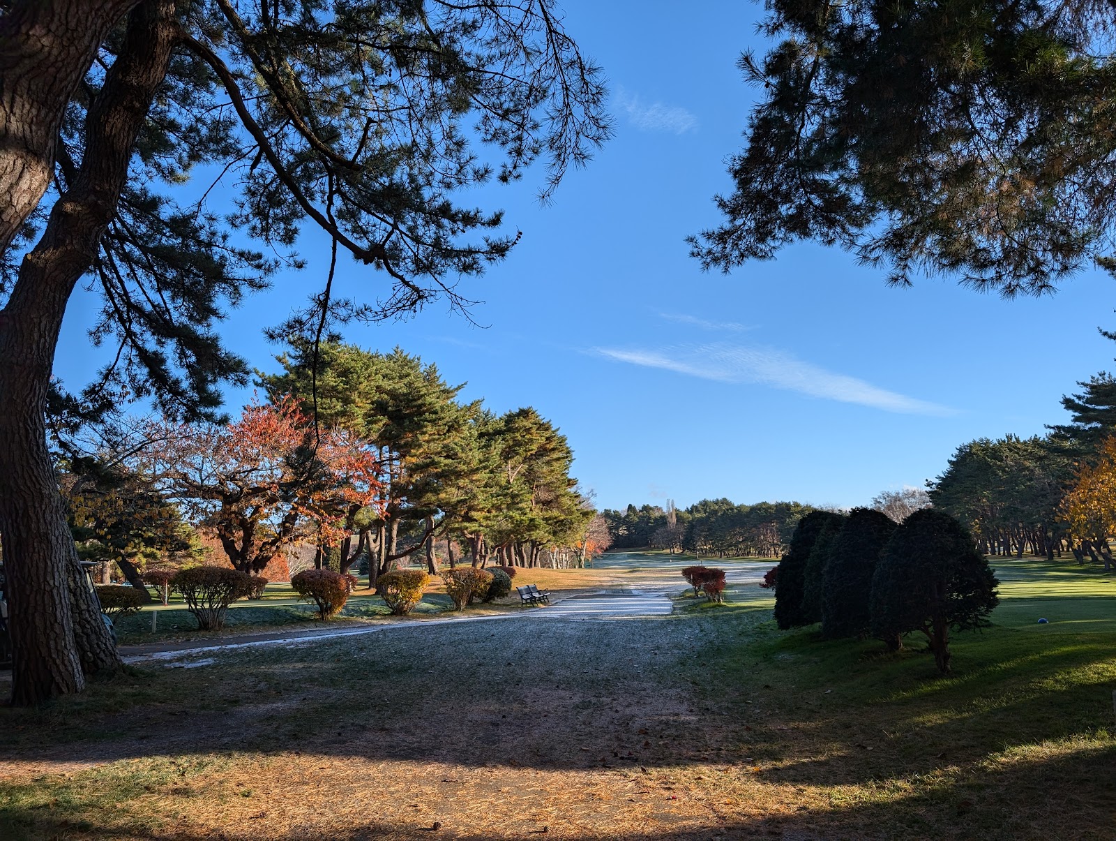 Hakodate Golf Club - 5