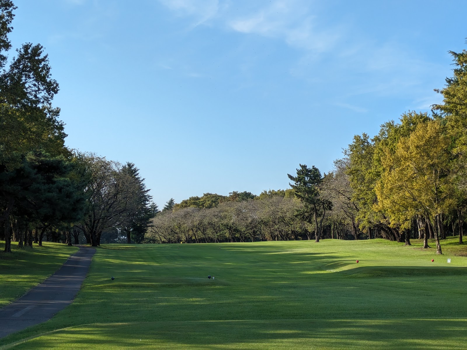 Tamamura Golf Course