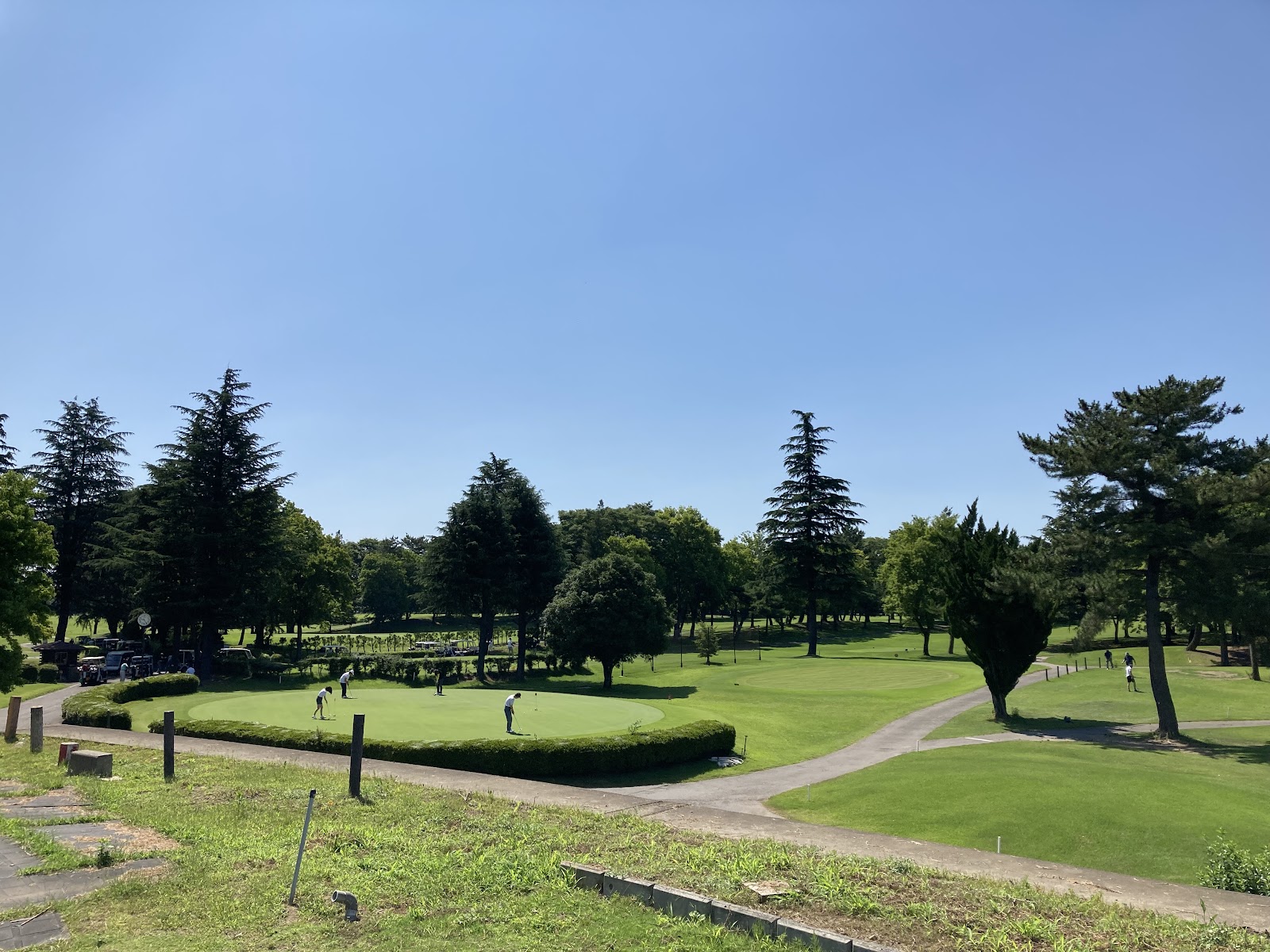 Tamamura Golf Course - 2