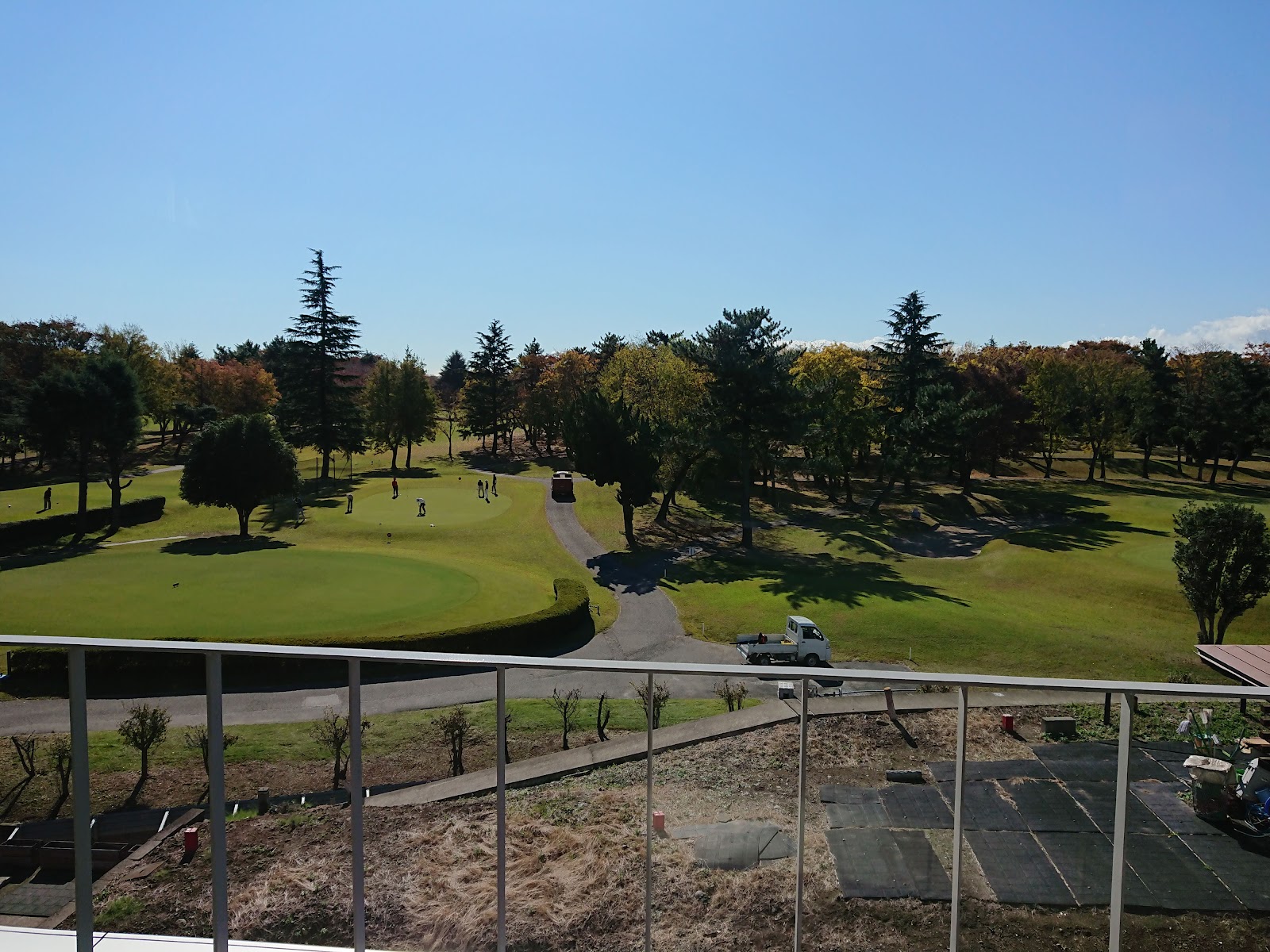 Tamamura Golf Course - 5
