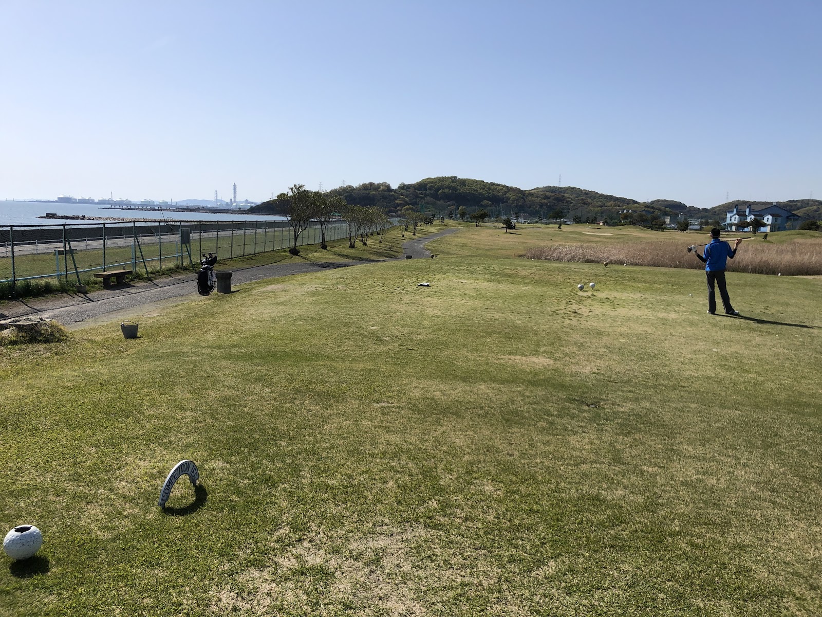 Himeji Seaside Golf Course - 3