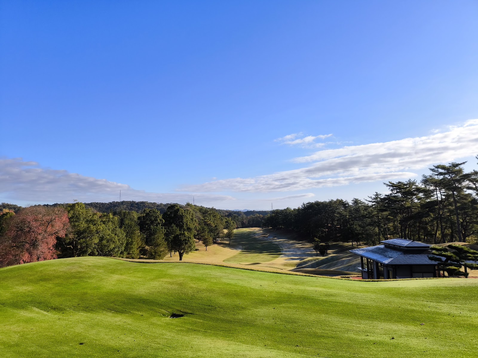 Gifu Seki Country Club
