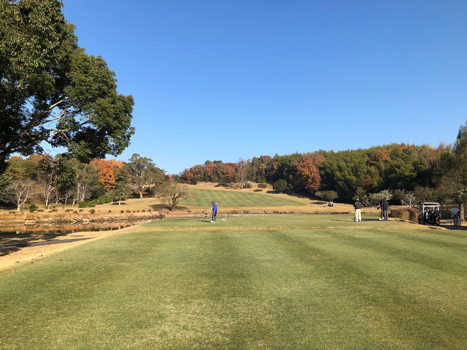 Bansyu Tōyō Golf Club - 2