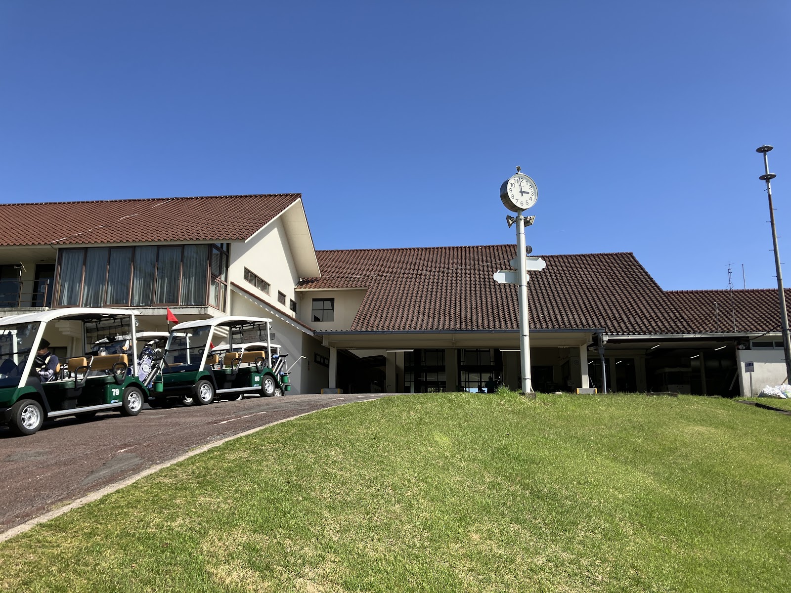 Bansyu Tōyō Golf Club - 3