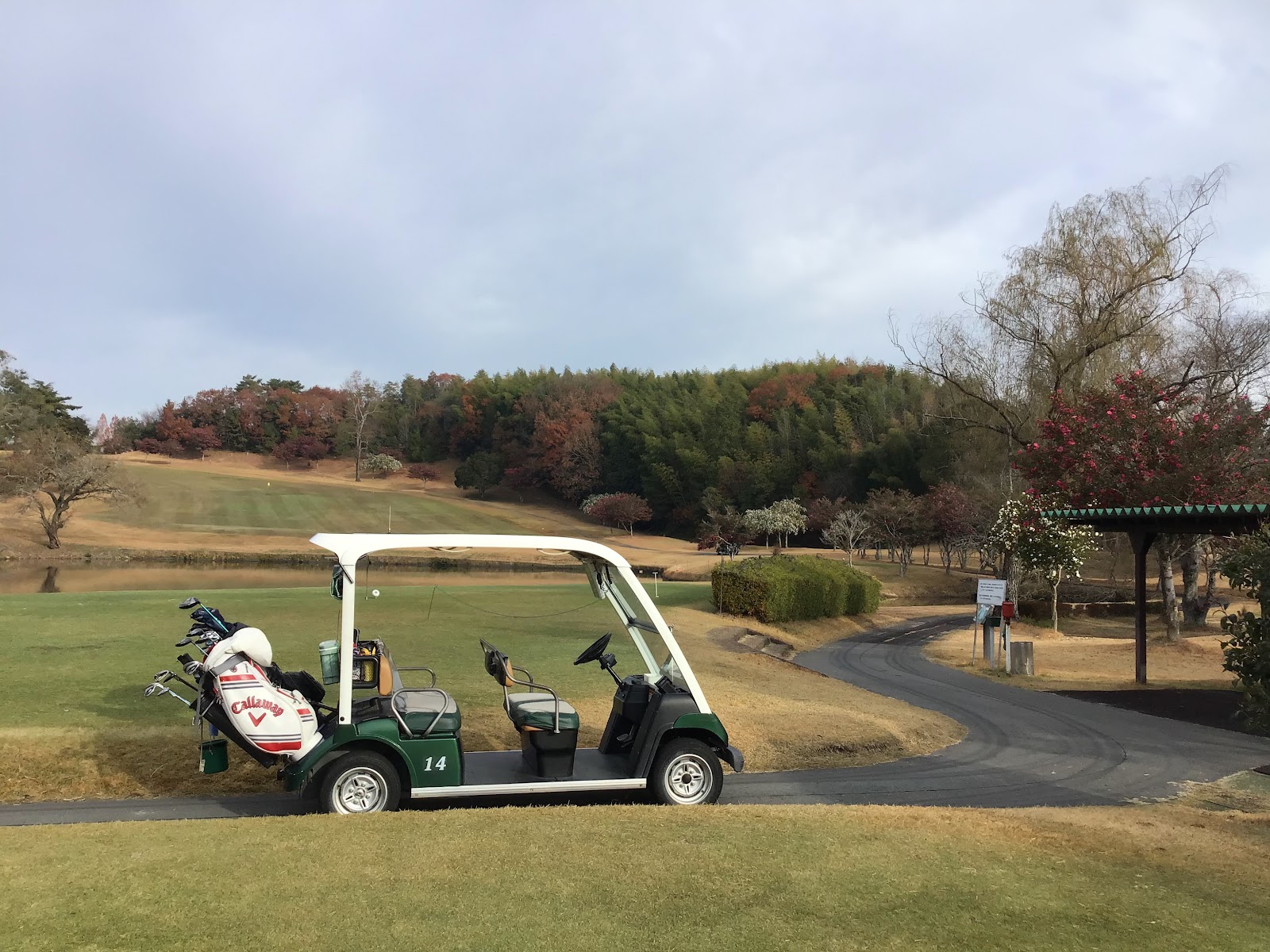 Bansyu Tōyō Golf Club - 5