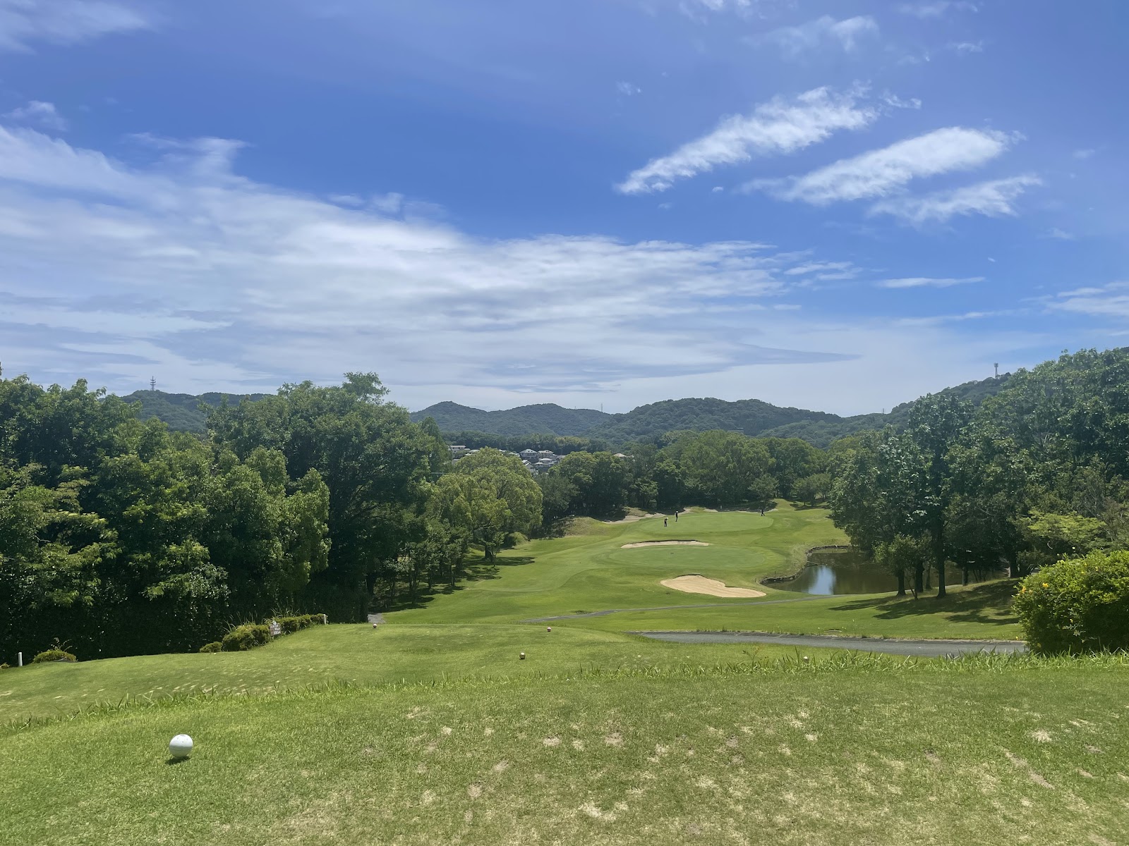 Aoyama Golf Club - 2