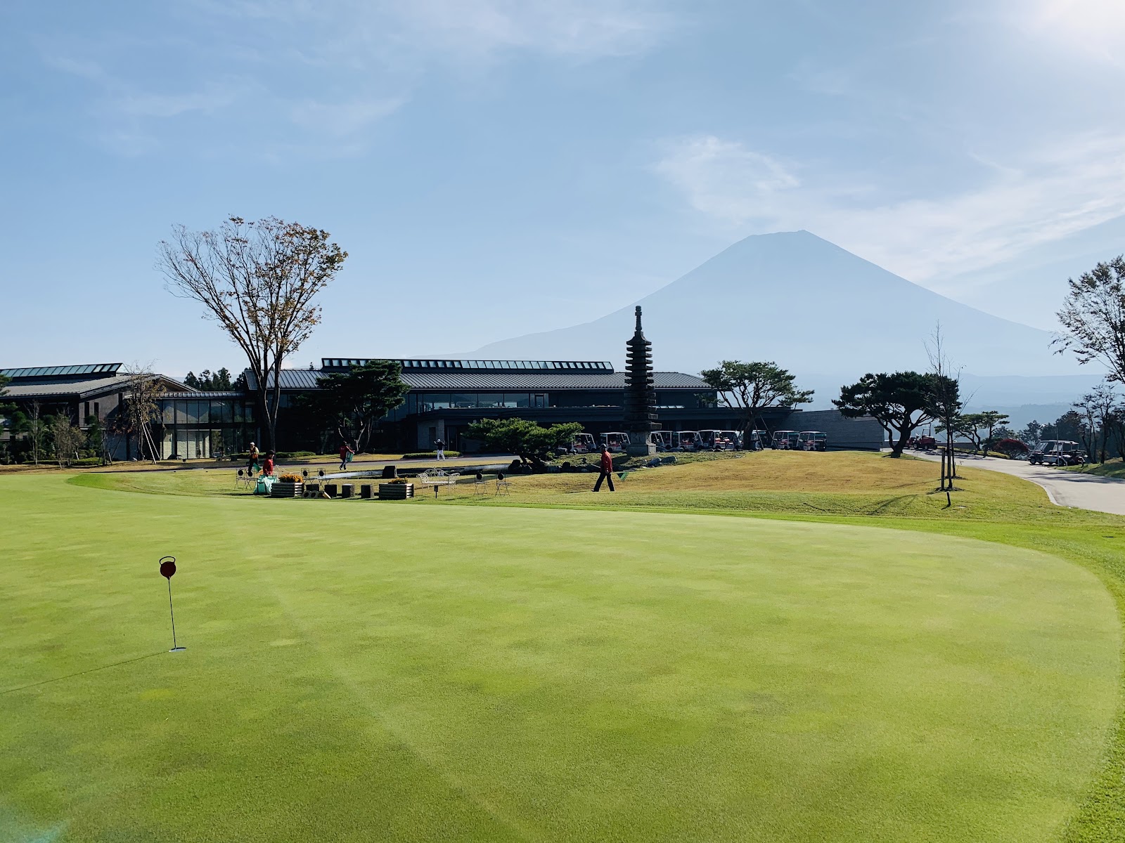 Asagiri Country Club - 6