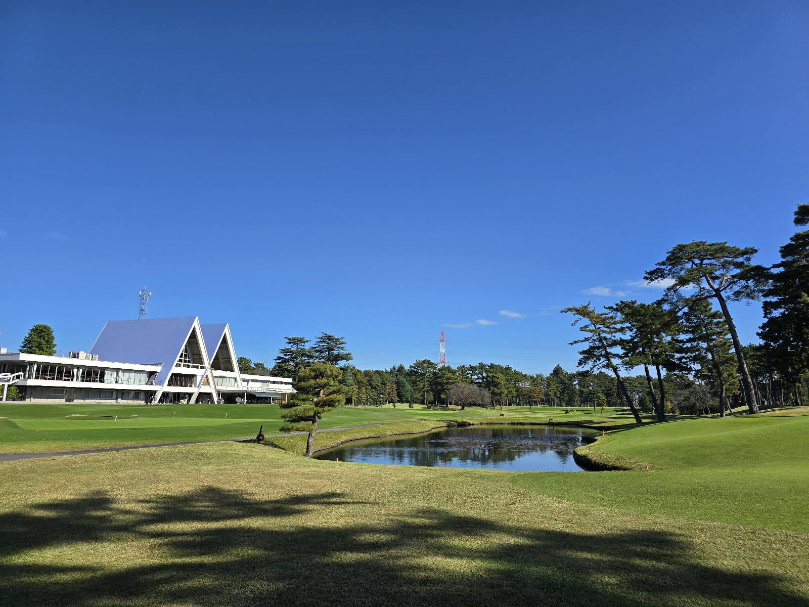 Murasaki Country Club Ayame Course - 3