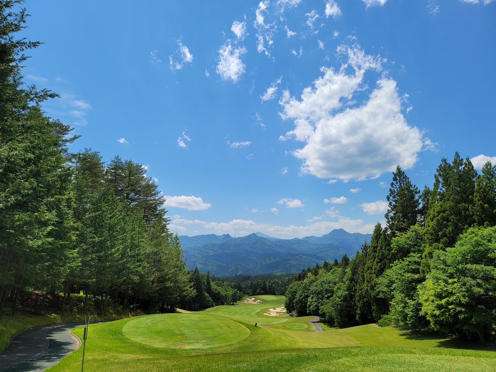 Haruna Forest Country Club