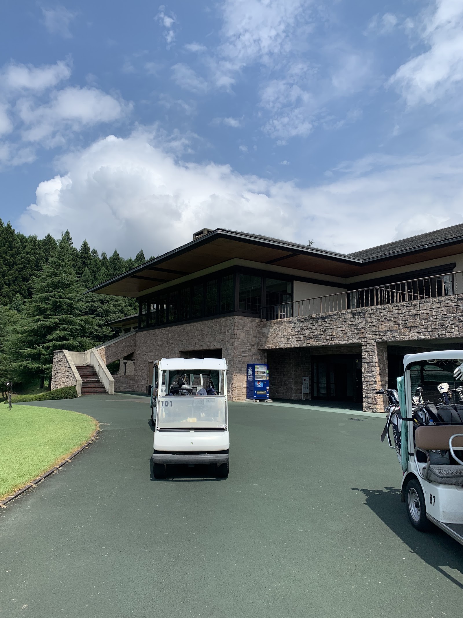 Haruna Forest Country Club - 6