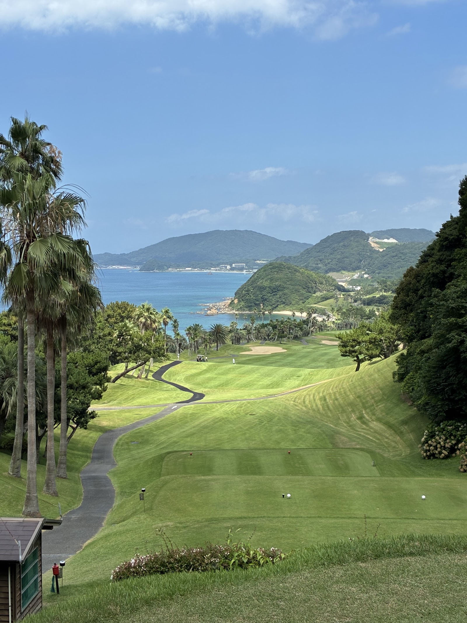 Shima Seaside Country Club