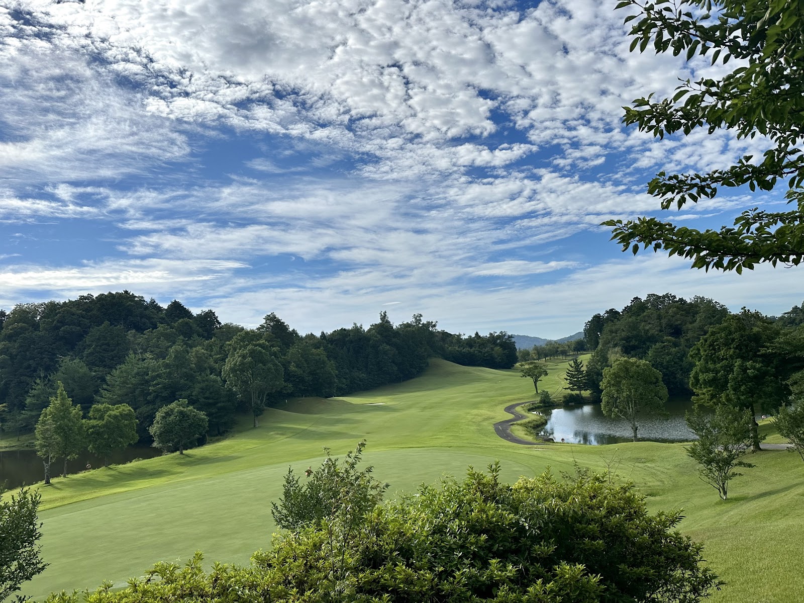Zuien Country Club Canyon Ueno Course - 6