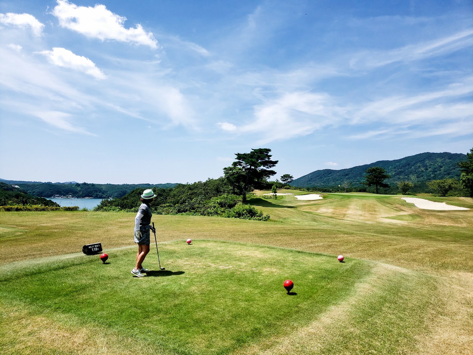 Kintetsu Hamajima Country Club