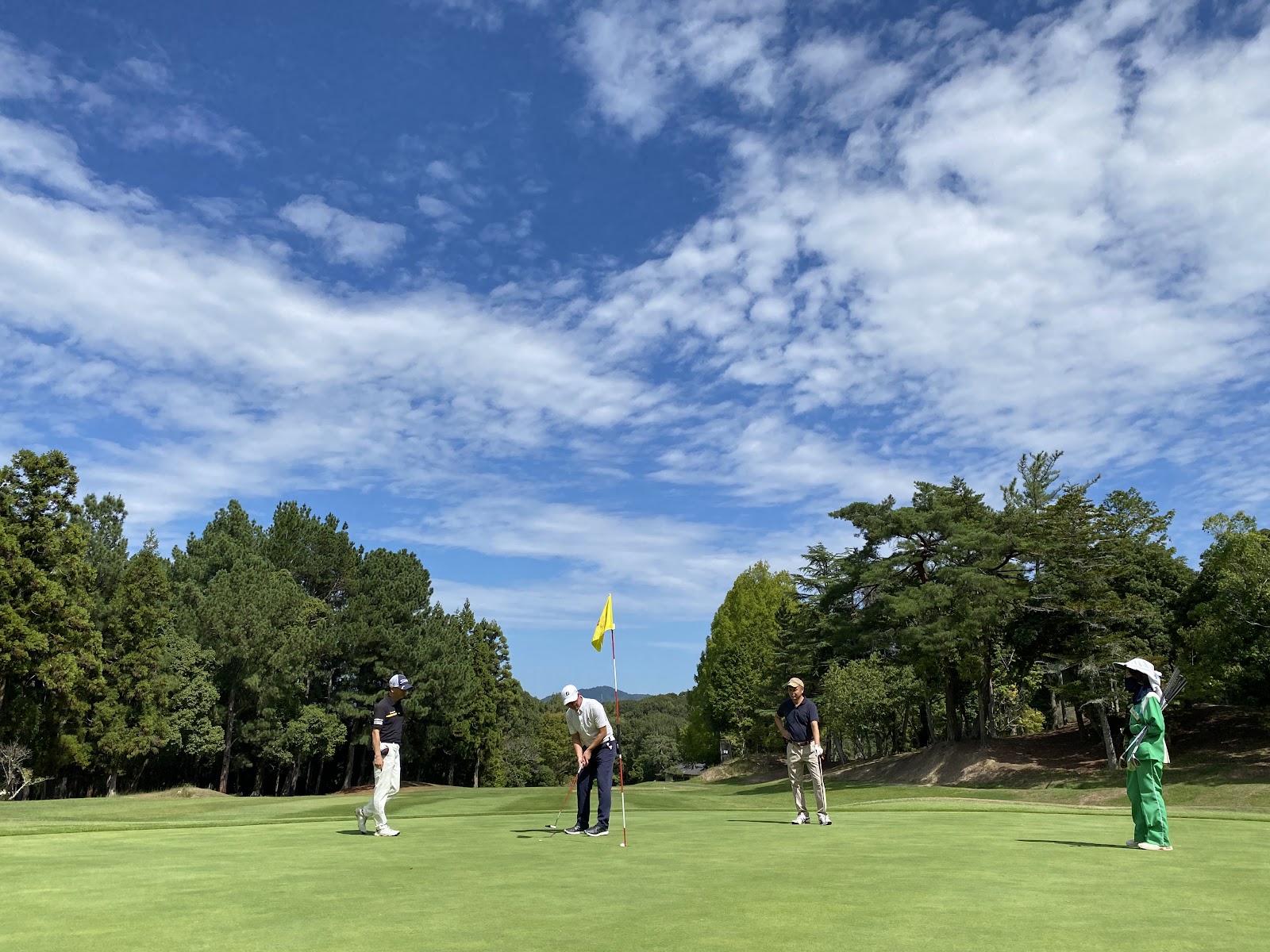 Mikanohara Country Club