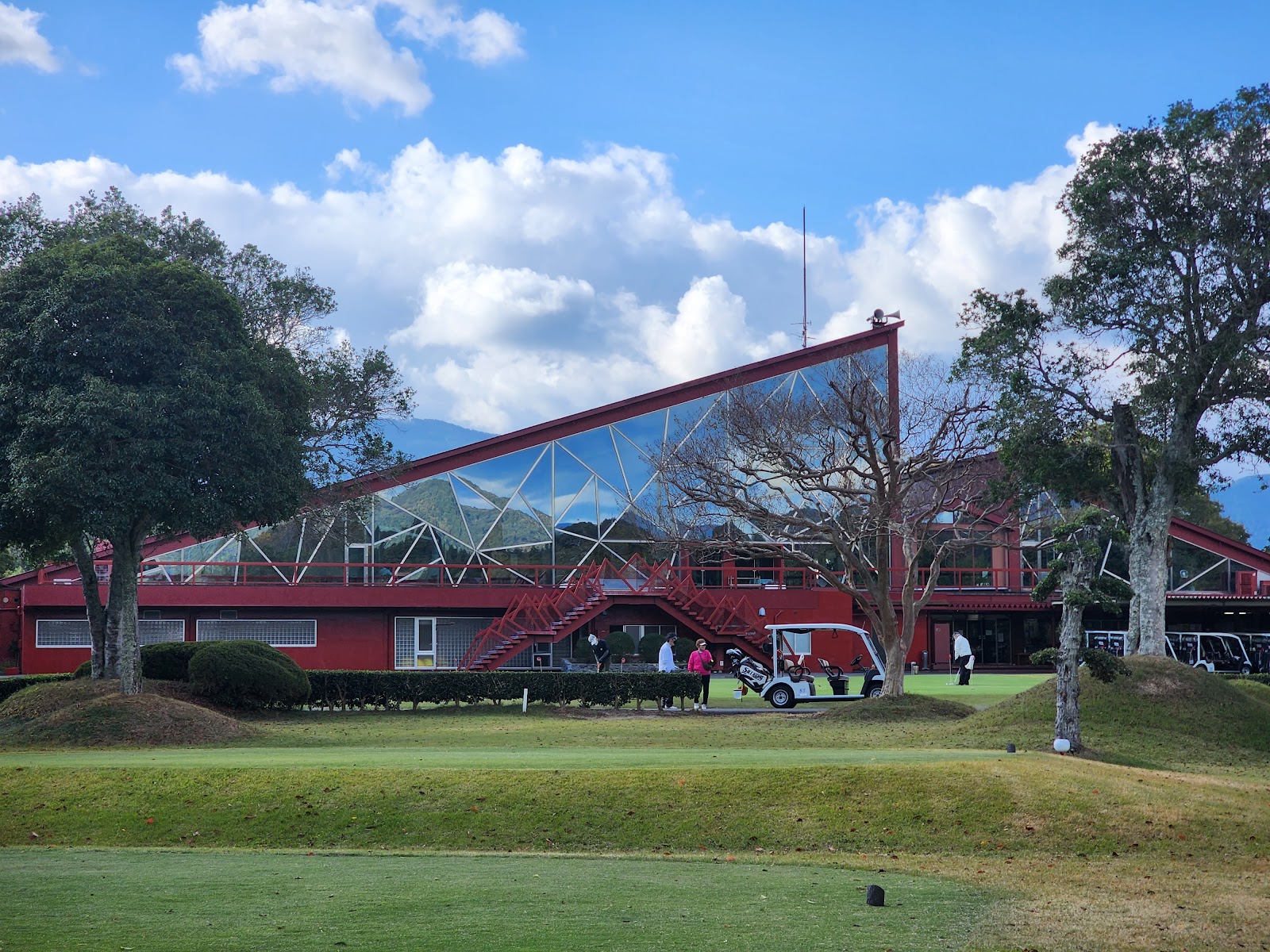Ehime Golf Club - 4