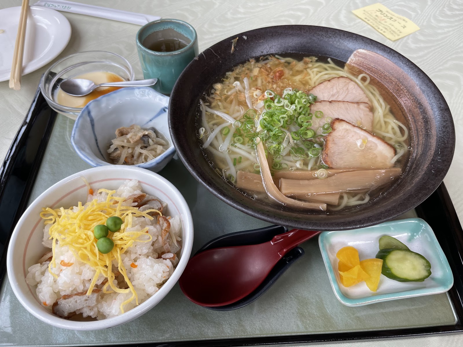 Ehime Golf Club - 5