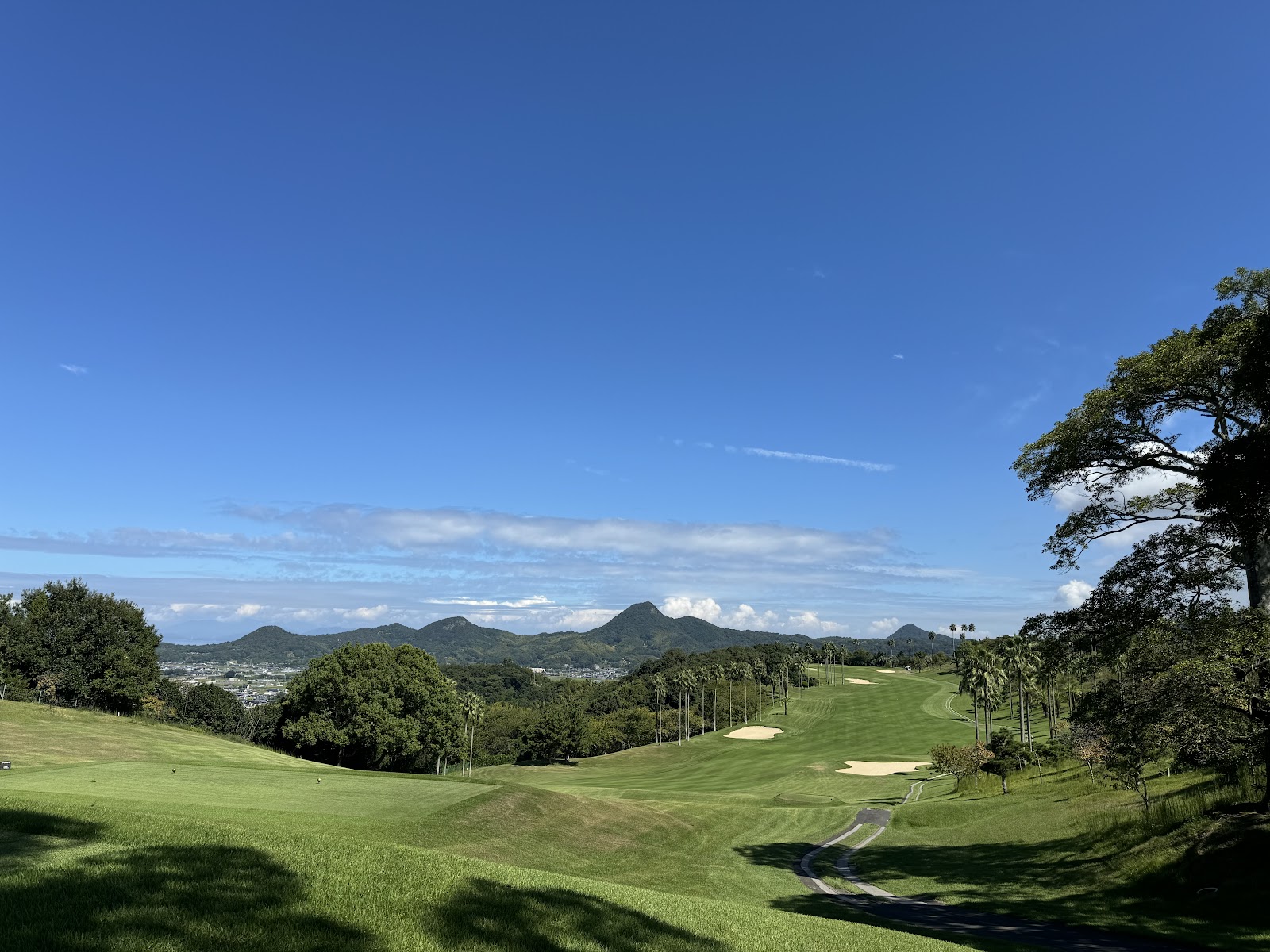Oku-Dogo Golf Club