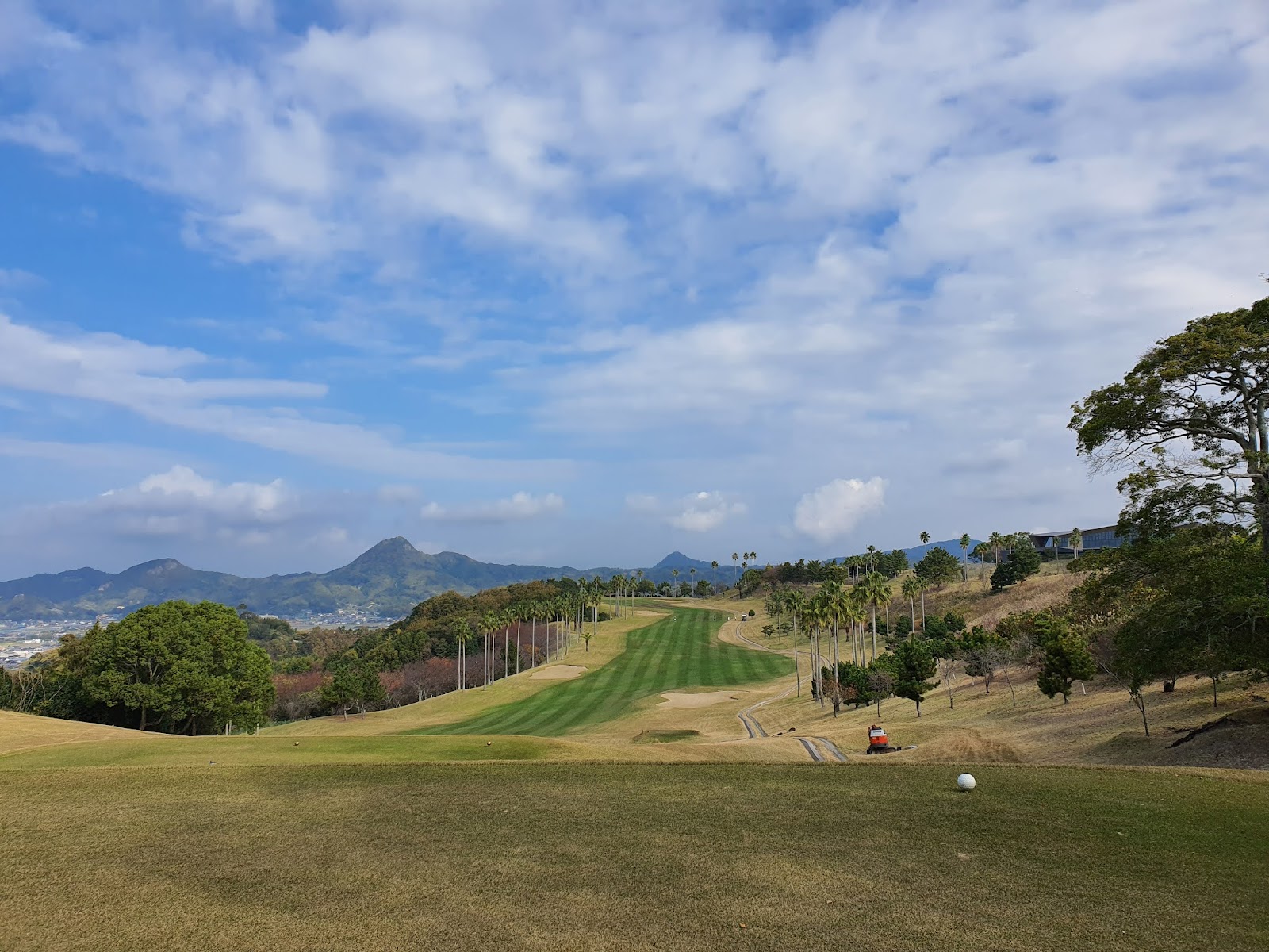 Oku-Dogo Golf Club - 6