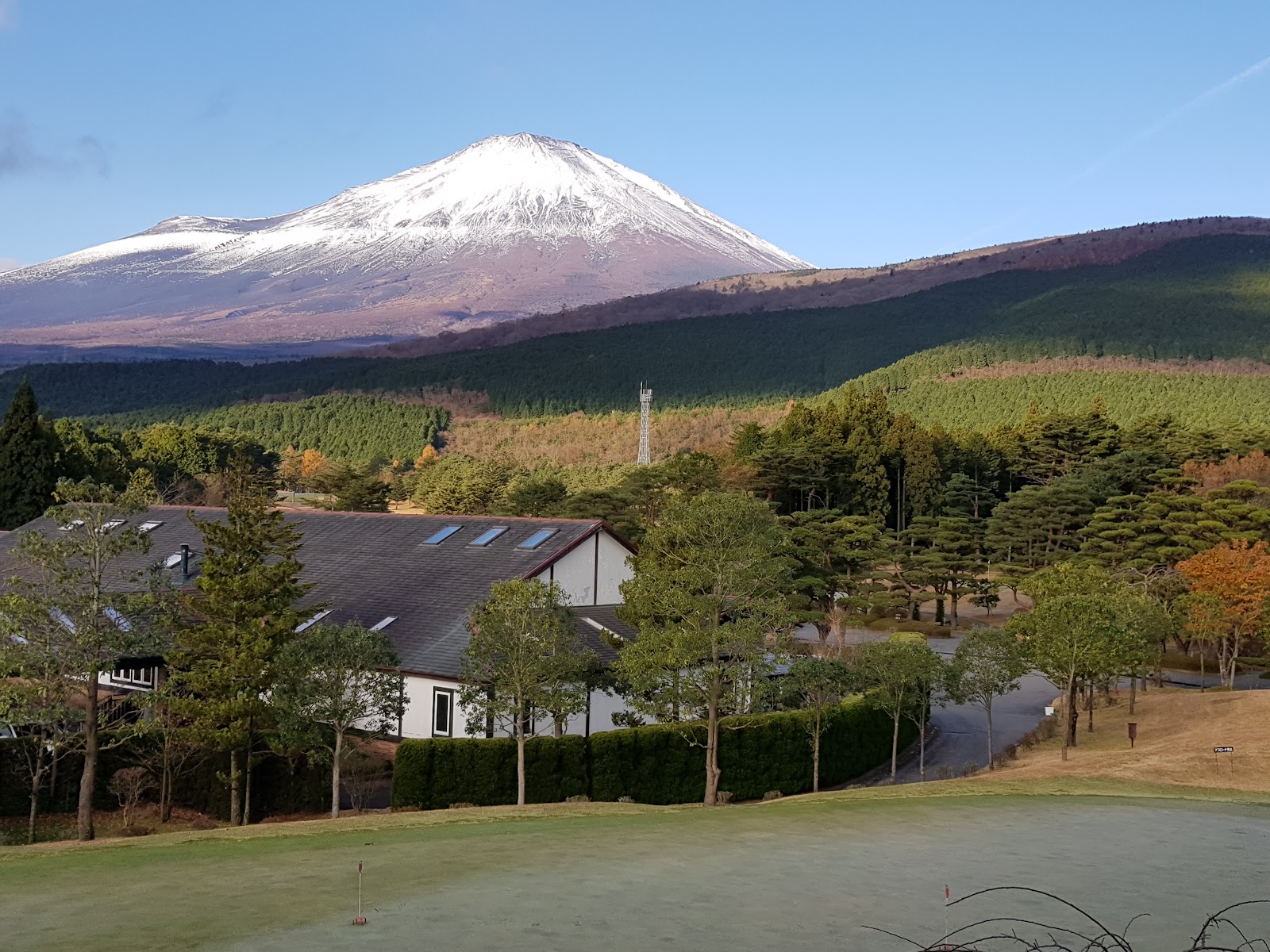 Okasaka Golf Club - 3