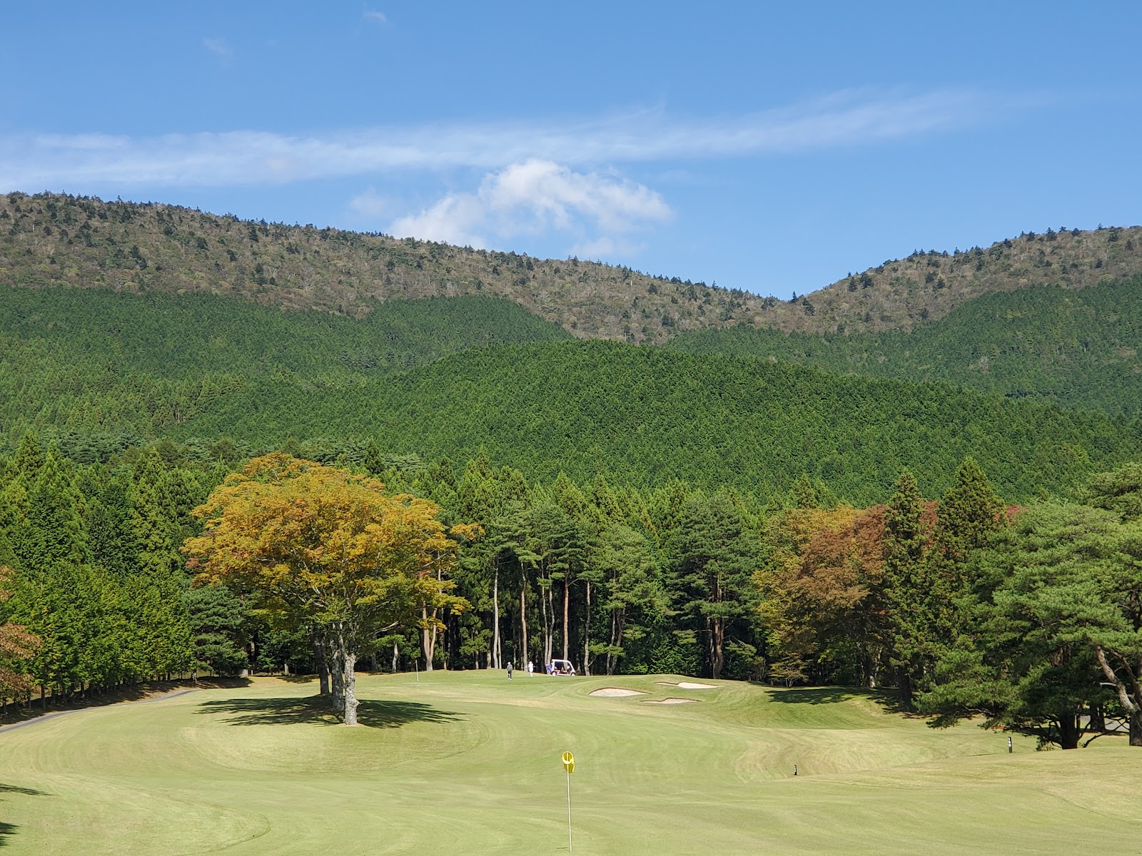 Okasaka Golf Club - 5
