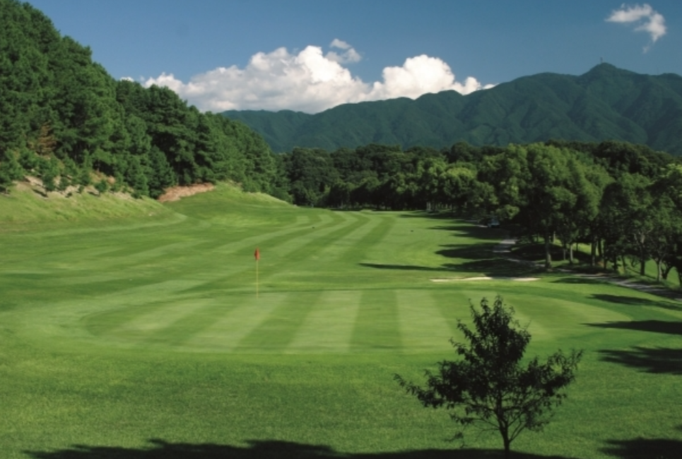 Chisan Country Club Hojo