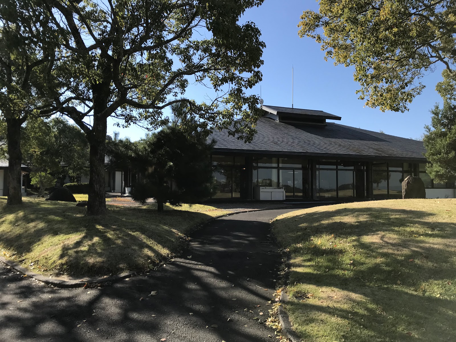 Chisan Country Club Hojo - 3