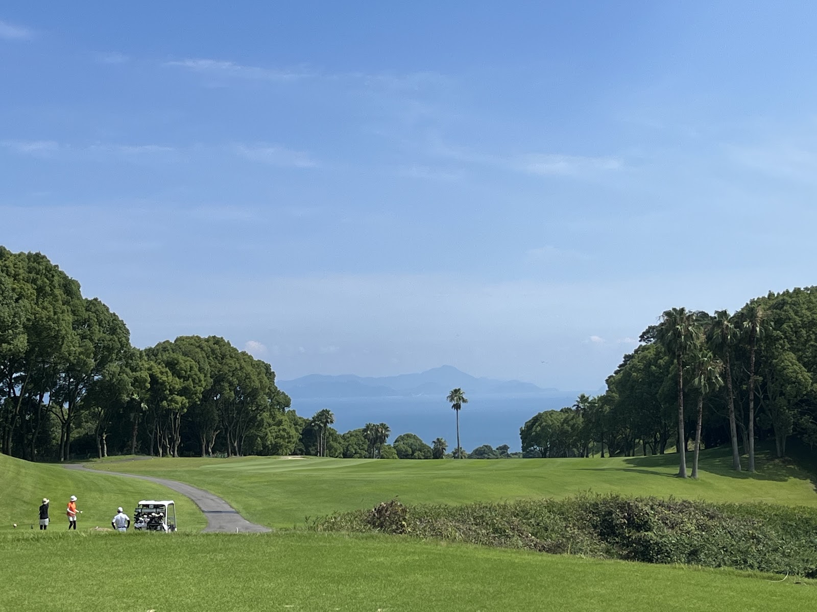 Matsuyama Seaside Country Club